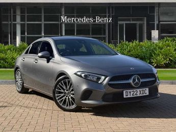 Mercedes A Class Sport Executive Edition