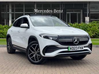 Mercedes-Benz EQA AMG Line