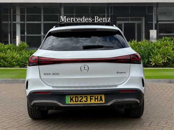 Mercedes-Benz EQA AMG Line