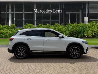 Mercedes-Benz EQA AMG Line