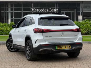 Mercedes-Benz EQA AMG Line