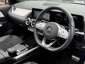 Mercedes-Benz EQA AMG Line