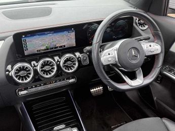 Mercedes-Benz EQA AMG Line