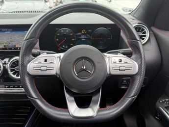 Mercedes-Benz EQA AMG Line