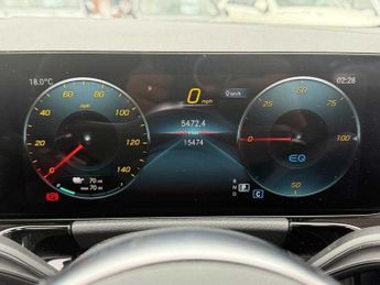 Mercedes-Benz EQA AMG Line