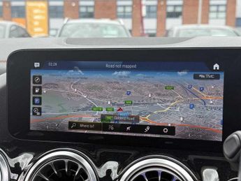 Mercedes-Benz EQA AMG Line