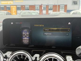 Mercedes-Benz EQA AMG Line