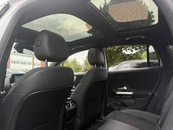 Mercedes-Benz EQA AMG Line