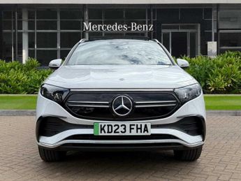 Mercedes-Benz EQA AMG Line