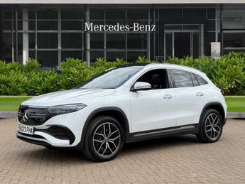 Mercedes-Benz EQA AMG Line