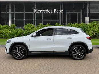Mercedes-Benz EQA AMG Line
