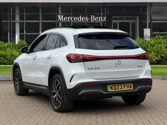 Mercedes-Benz EQA AMG Line