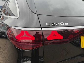 Mercedes-Benz E Class AMG Line