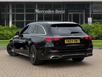 Mercedes-Benz E Class AMG Line