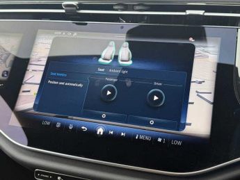 Mercedes-Benz E Class AMG Line