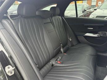 Mercedes-Benz E Class AMG Line