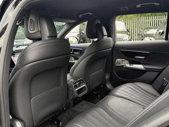 Mercedes-Benz E Class AMG Line