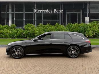 Mercedes-Benz E Class AMG Line