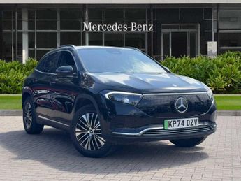 Mercedes-Benz EQA Sport Executive