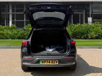 Mercedes-Benz EQA Sport Executive