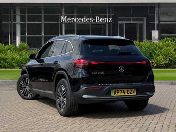 Mercedes-Benz EQA Sport Executive