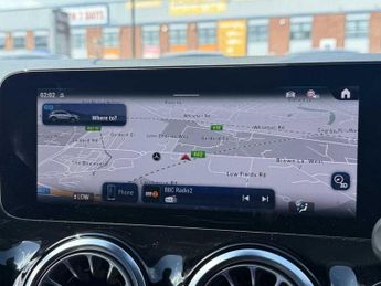 Mercedes-Benz EQA Sport Executive