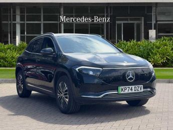 Mercedes-Benz EQA Sport Executive
