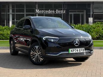Mercedes-Benz EQA Sport Executive