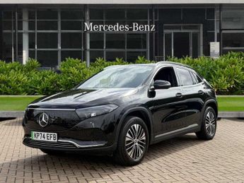 Mercedes-Benz EQA Sport Executive