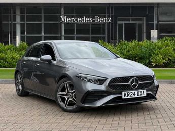 Mercedes A Class AMG Line