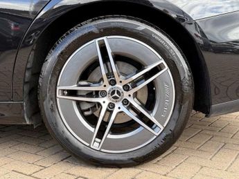 Mercedes-Benz E Class AMG Line