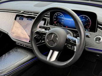 Mercedes-Benz E Class AMG Line