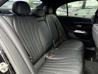 Mercedes-Benz E Class AMG Line