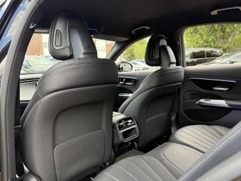 Mercedes-Benz E Class AMG Line