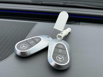 Mercedes-Benz E Class AMG Line