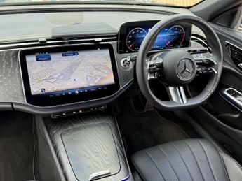 Mercedes-Benz E Class AMG Line
