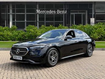 Mercedes-Benz E Class AMG Line
