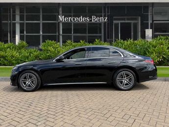 Mercedes-Benz E Class AMG Line