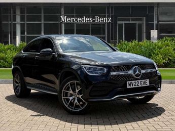 Mercedes GLC AMG Line