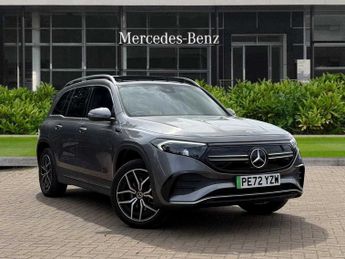 Mercedes-Benz EQB AMG Line