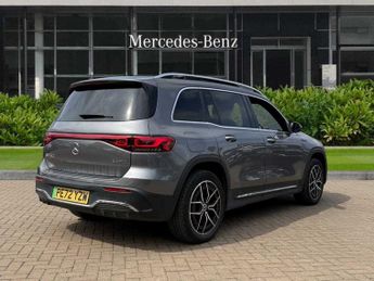 Mercedes-Benz EQB AMG Line