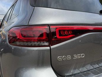 Mercedes-Benz EQB AMG Line