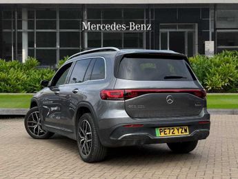 Mercedes-Benz EQB AMG Line