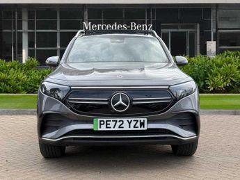 Mercedes-Benz EQB AMG Line