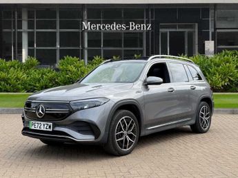 Mercedes-Benz EQB AMG Line