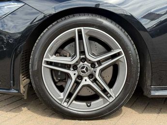 Mercedes-Benz Cla AMG Line