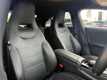 Mercedes-Benz Cla AMG Line
