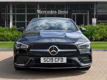 Mercedes-Benz Cla AMG Line