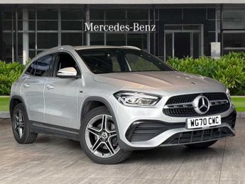Mercedes GLA Exclusive Edition