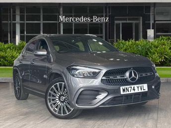 Mercedes GLA AMG Line